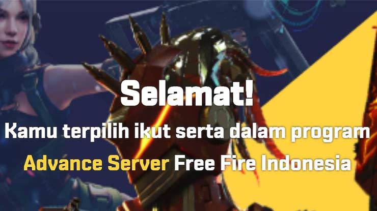 Penjelasan FF Advance Server Beserta Cara Daftar Manfaatnya