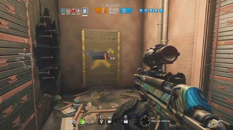 Rainbow Six Siege