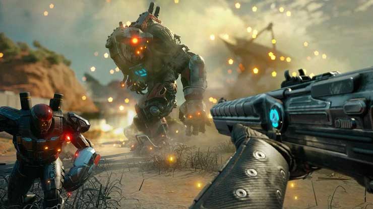 Rekomendasi Game FPS Offline PC Low End Grafik Memukau