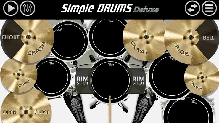 Simple Drums Deluxe