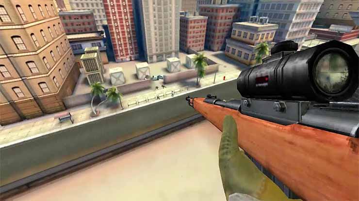 Sniper 3D Gun Shooter