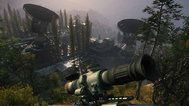 Sniper Ghost Warrior 3