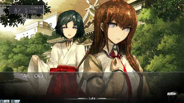 Steins Gate