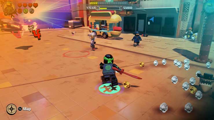 The LEGO Movie Video Game