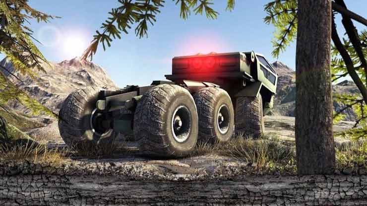 Truck Evolution Offroad 2