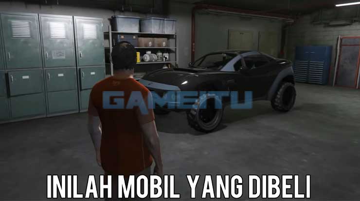 Beli Mobi Telah Berhasil