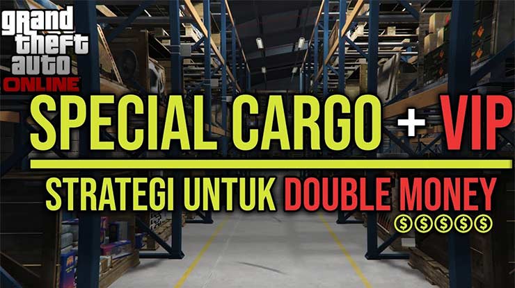 Bergabung Misi VIP Work GTA 5 Online