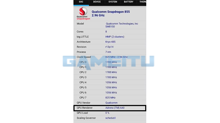 Buka Aplikasi CPU Z