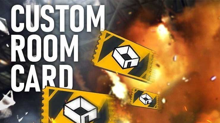 Cara Beli Custom Room Free Fire Gratis Resmi