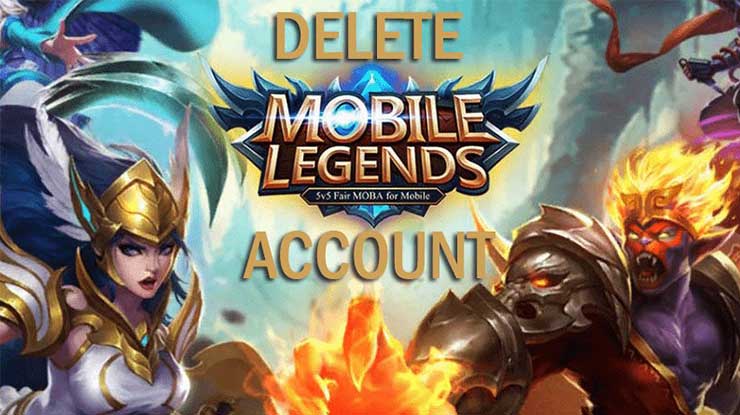 Cara Hapus Akun Mobile Legend Permanen Hanya 5 Menit