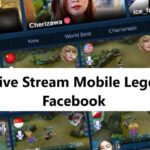 Cara Live Mobile Legend di FB Lewat HP PC