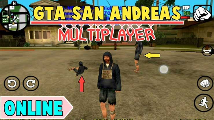 Cara Mabar GTA San Andreas di Android 100 Berhasil