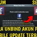 Cara Unbind Akun PUBG Permanen Syarat Manfaat