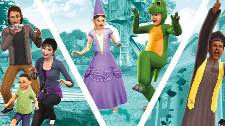 Fitur Terbaru Pada The Sims 3