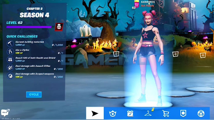 Fortnite Mobile Berhasil Siap Dimainkan