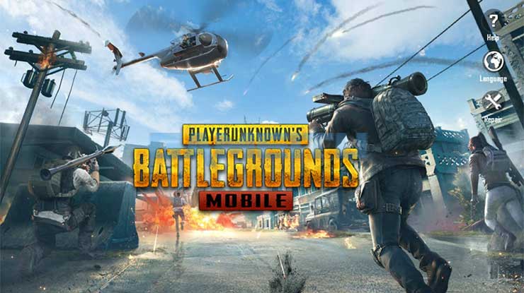 Jalankan PUBG Mobile