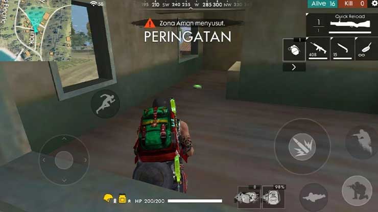 Memperhatikan MAP