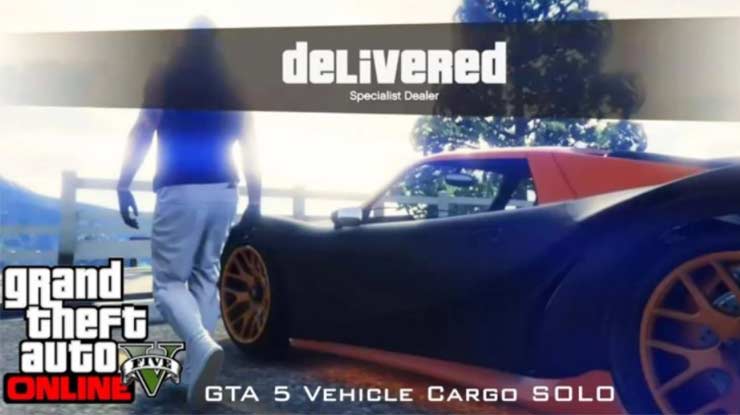 Menjalani Bisnis Jual Beli Mobil GTA 5 Online