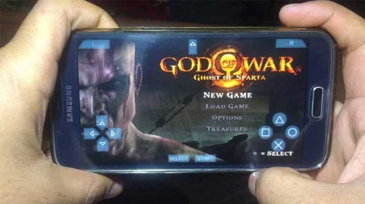 Spesifikasi Minimum HP Android Untuk Main Game PS3