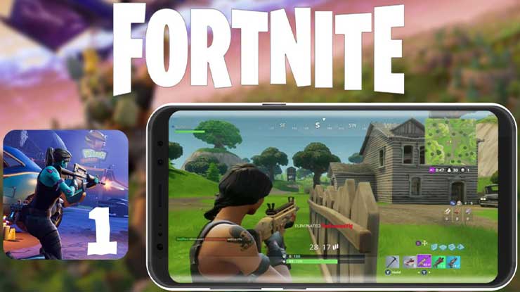 Spesifikasi Minimum Untuk Main Fortnite di Android