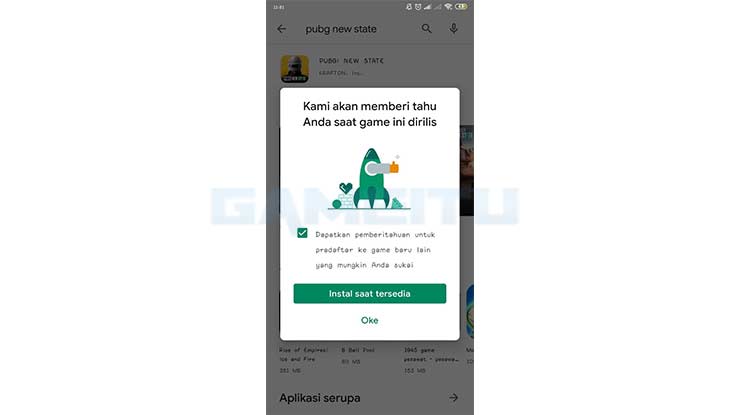 Tap Instal Saat Tersedia