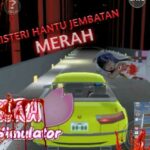 Tempat Misterius di Sakura School Simulator Ada Hantu Raksasa