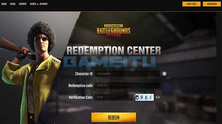 Buka Situs PUBG Mobile