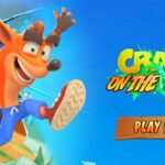 Cara Install Crash Bandicoot On The Run Gratis di Android