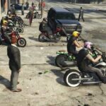 Cara Mabar GTA V Online di PC Gampang Banget