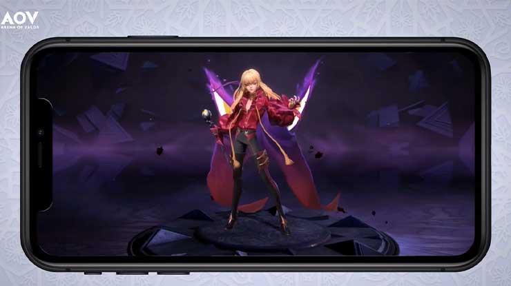 Cara Mendapatkan Hero AOV Iggy