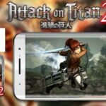 Download Game Attack On Titan 2 Android Gratis Tanpa Emulator