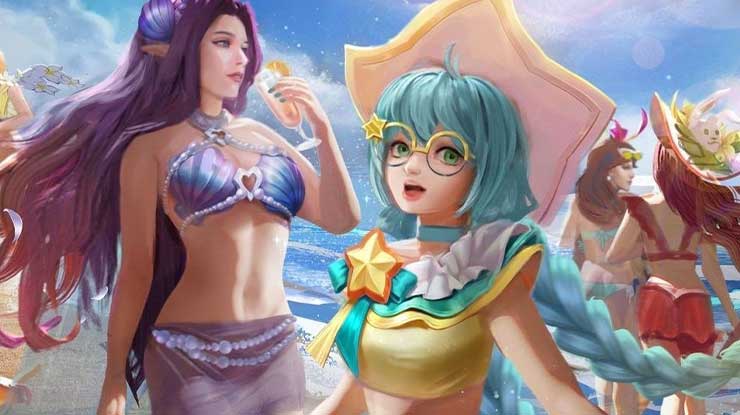 Hero AOV Tercantik