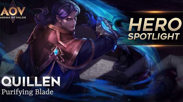 Hero AOV Terganteng