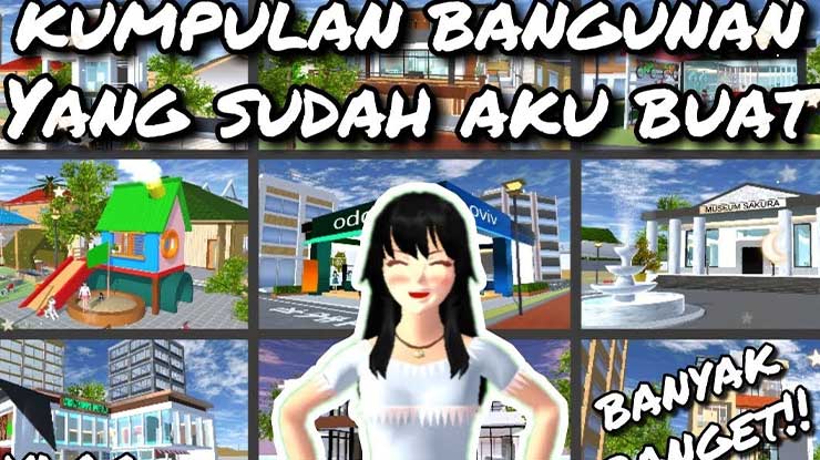 ID Sakura School Simulator Cara Membuat Mencari