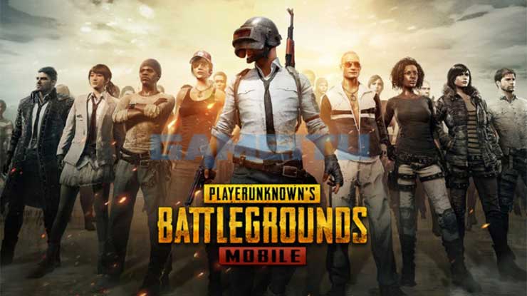 Jalankan PUBG Mobile