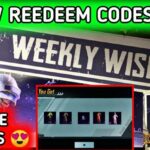 Kode Redeem PUBG Mobile Cara Tukar Klaim Hadiah