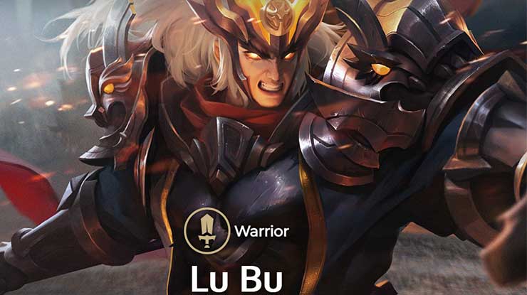 Lu Bu