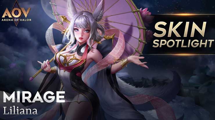 Mirage Liliana