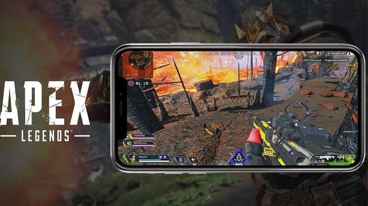 Spesifikasi Minimum Android Untuk Main Apex Legend