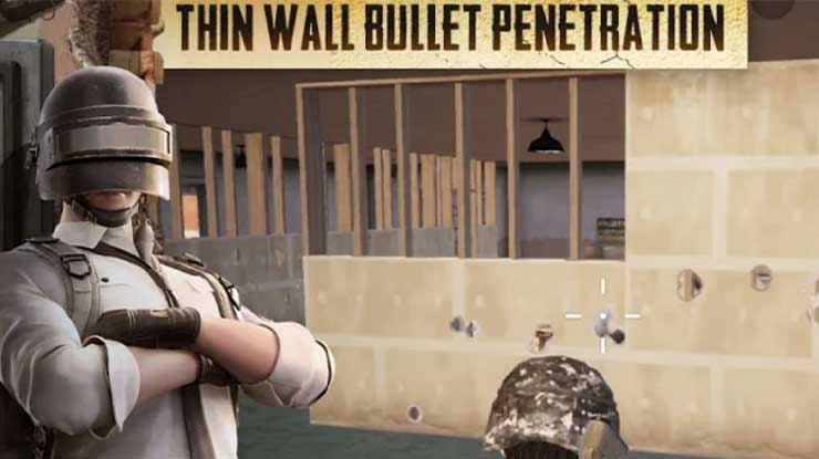 Thin Wall Bullet Penetration Mechanics