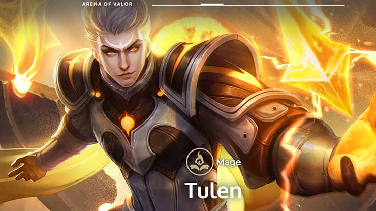 Tulen