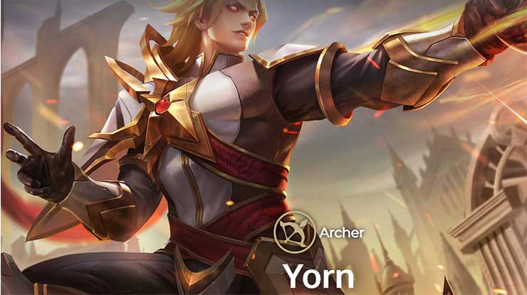 Yorn