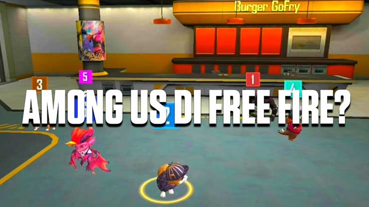 Cara Main Pet Rumble di Free Fire Dijamin Seru