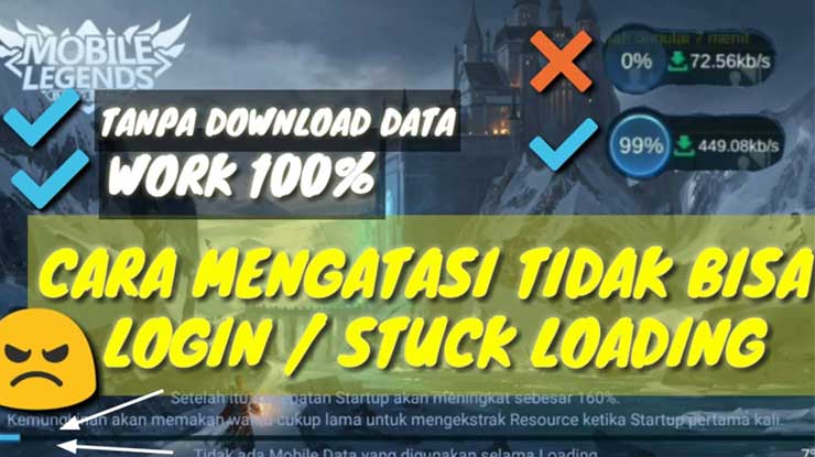 Cara Mengatasi ML Tidak Bisa Dibuka