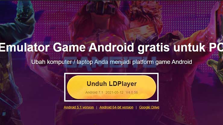 Download LDPlayer