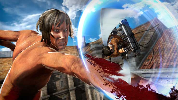 Cara Mabar Attack On Titan 2 Mobile di Android Tanpa VPN