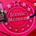 Cara Mendapatkan Iconic Lionel Messi di PES Mobile 2021 Gratis