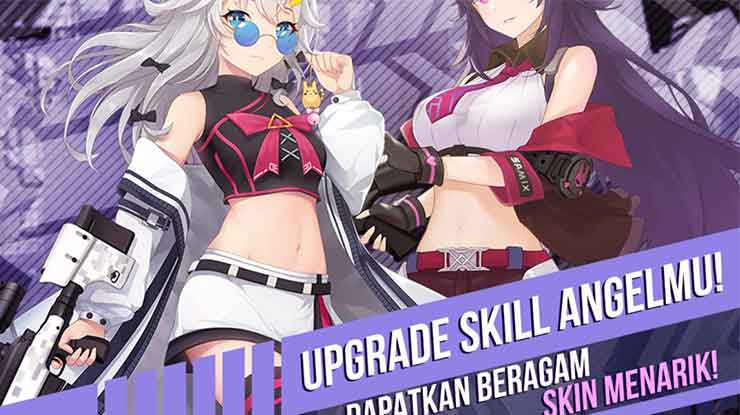 Fitur Upgrade Skill