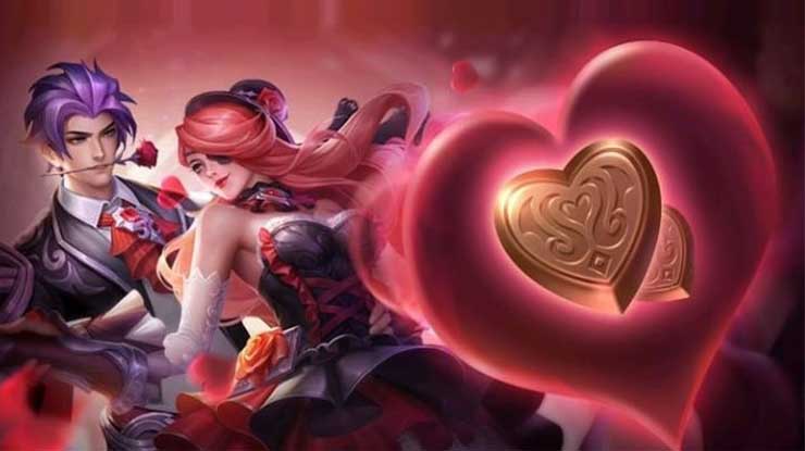 Pasangan Hero Mobile Legend Paling Romantis