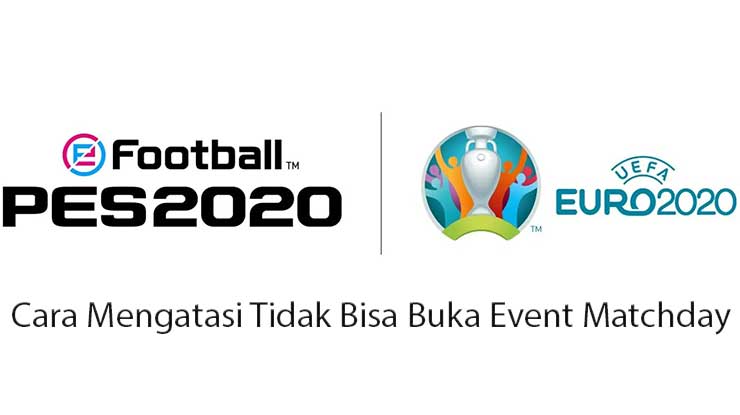 Solusi Tidak Bisa Main Matchday PES Mobile